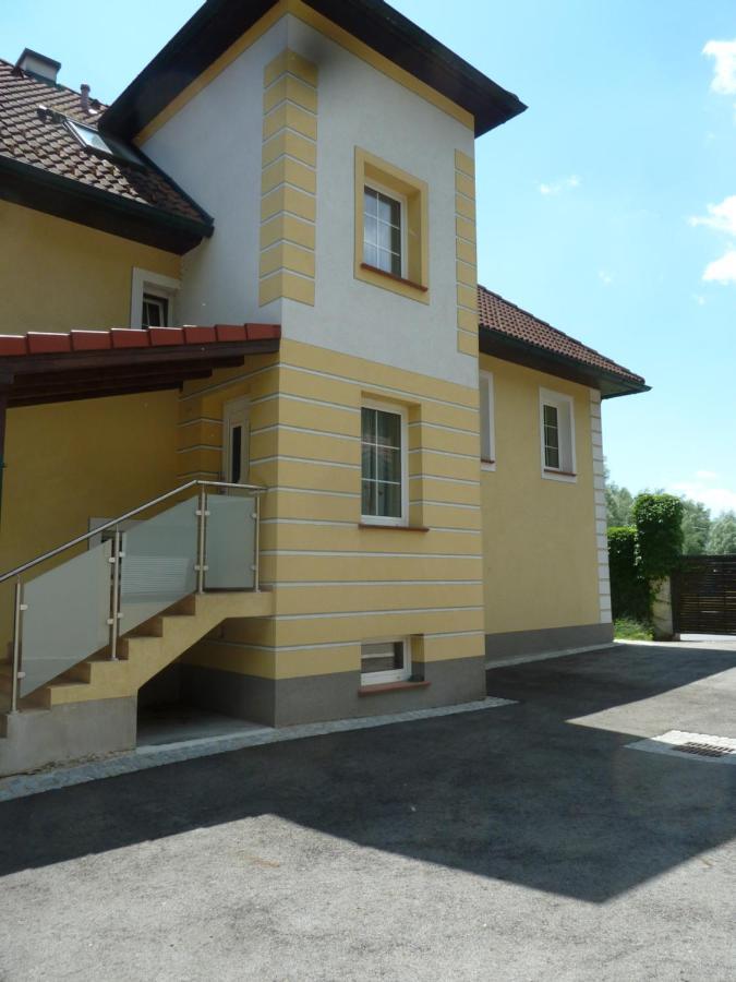 Gaestehaus Wachau Leiben 외부 사진
