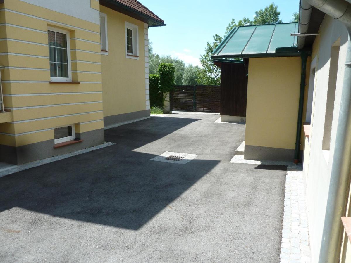 Gaestehaus Wachau Leiben 외부 사진
