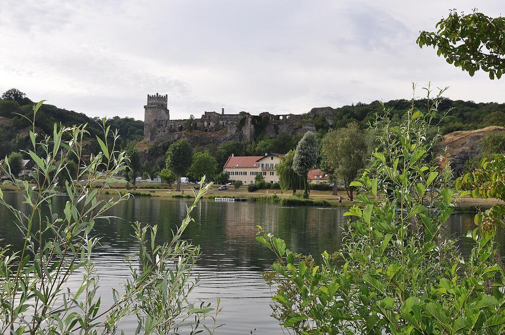 Gaestehaus Wachau Leiben 외부 사진
