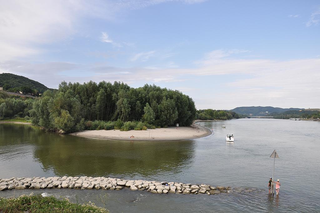 Gaestehaus Wachau Leiben 외부 사진