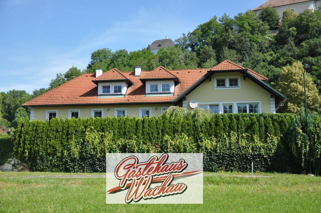 Gaestehaus Wachau Leiben 외부 사진