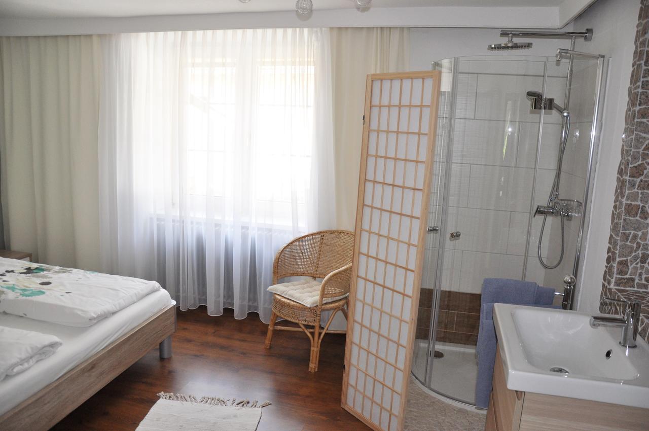 Gaestehaus Wachau Leiben 외부 사진