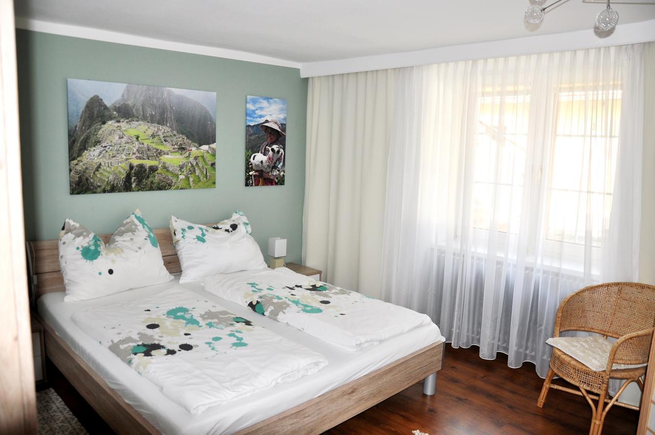 Gaestehaus Wachau Leiben 외부 사진
