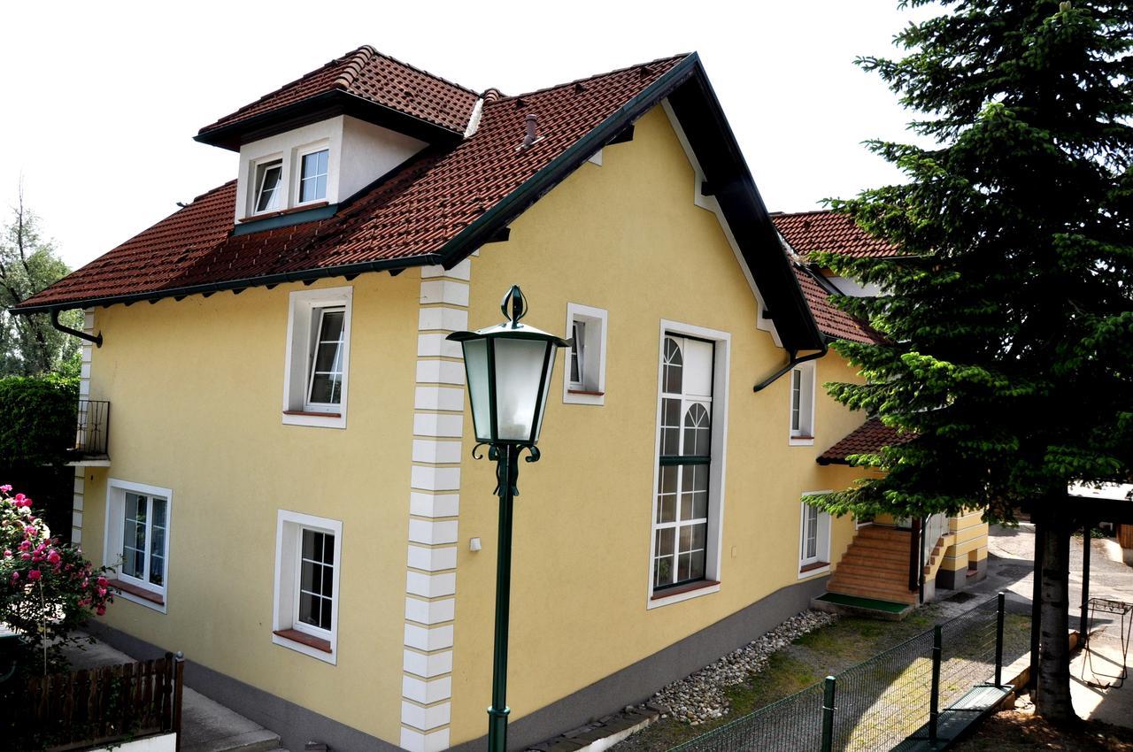 Gaestehaus Wachau Leiben 외부 사진