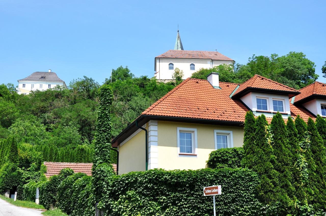 Gaestehaus Wachau Leiben 외부 사진