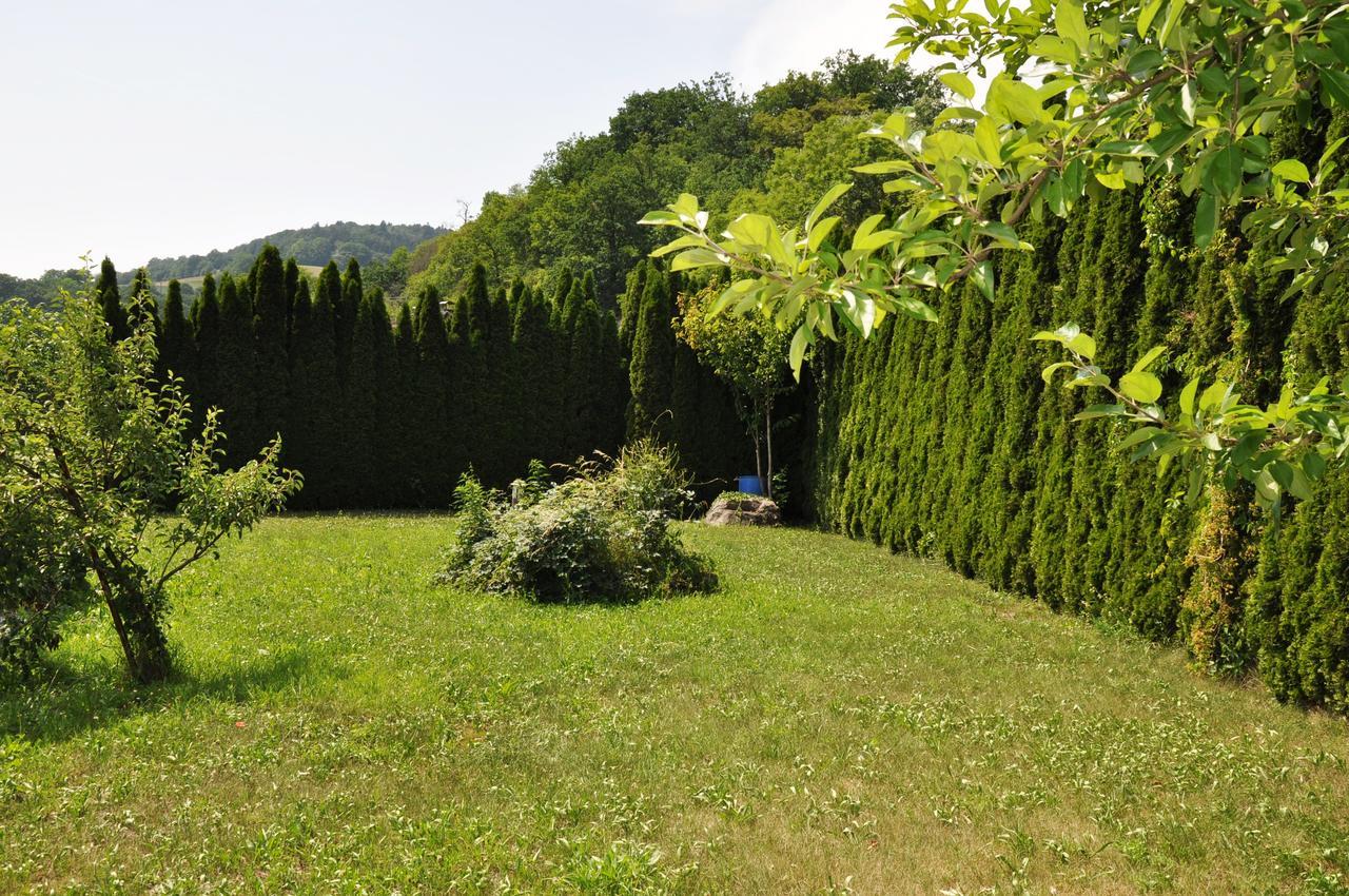 Gaestehaus Wachau Leiben 외부 사진