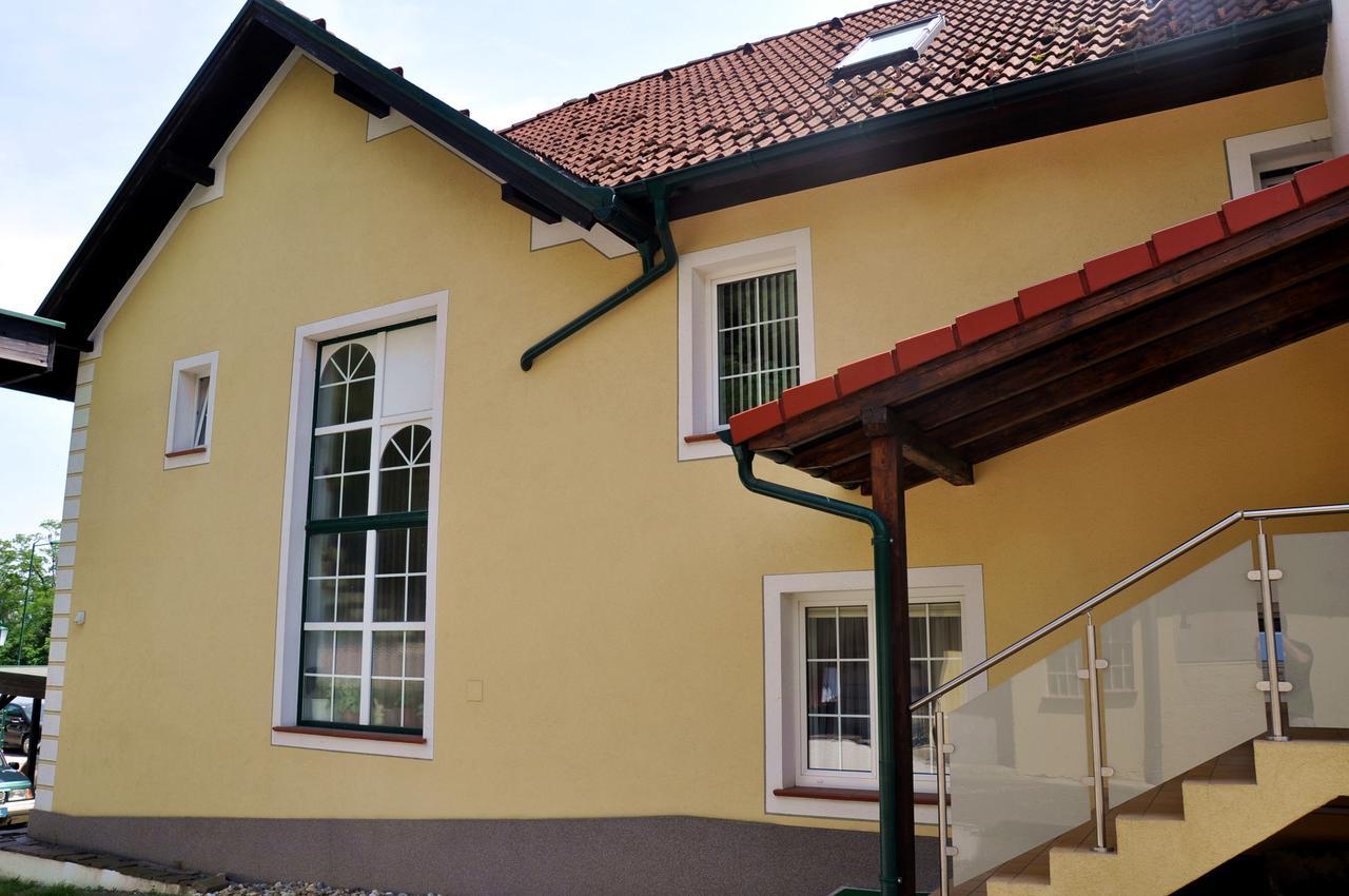 Gaestehaus Wachau Leiben 외부 사진