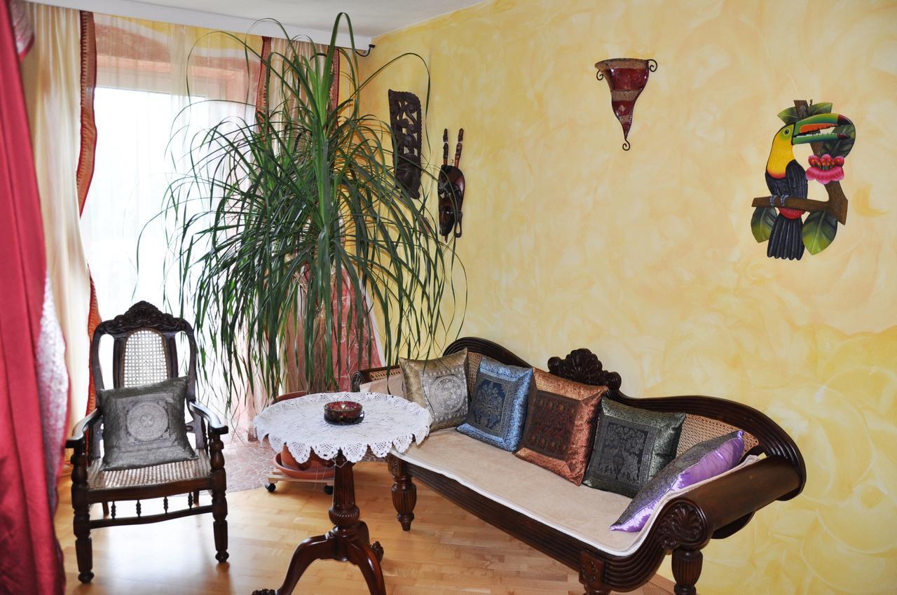 Gaestehaus Wachau Leiben 외부 사진