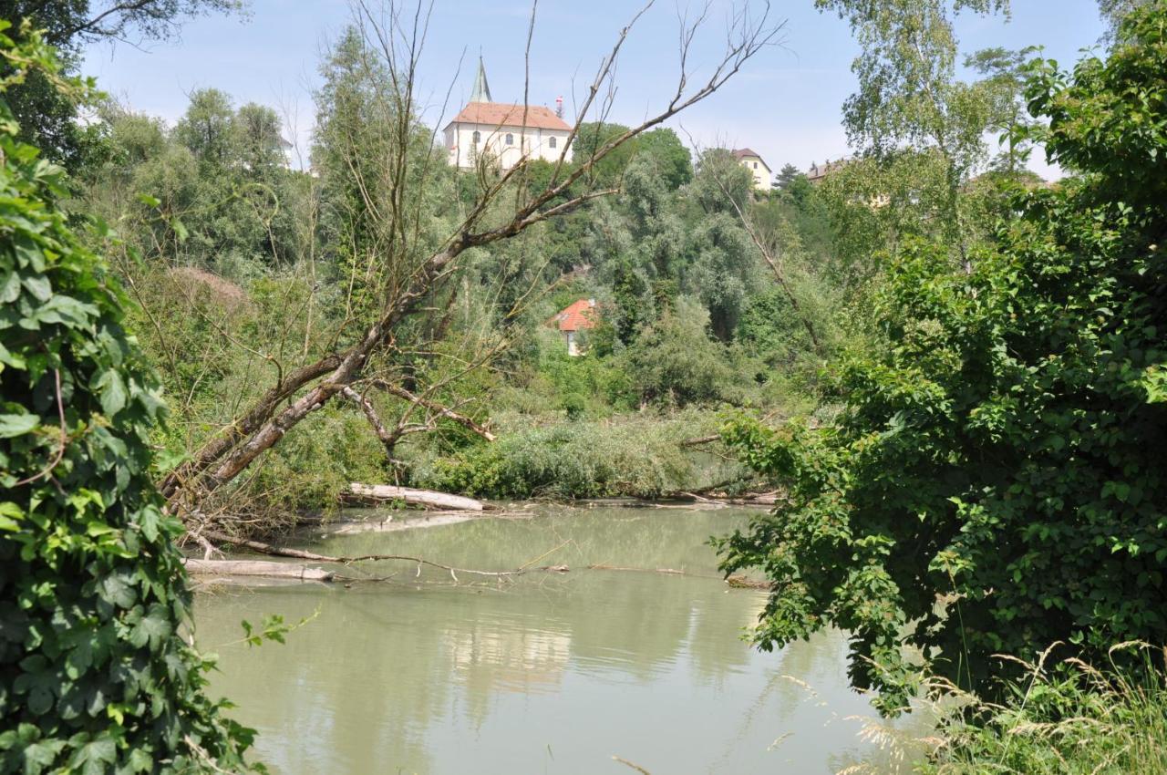 Gaestehaus Wachau Leiben 외부 사진