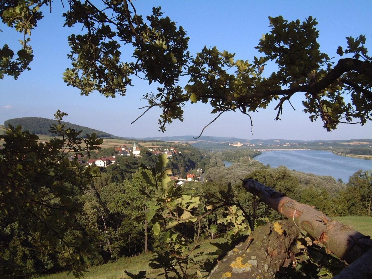 Gaestehaus Wachau Leiben 외부 사진